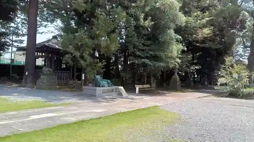 朝日森天満宮(栃木県)