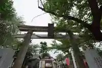 矢向日枝神社(神奈川県)
