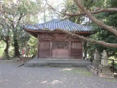 道成寺のその他建物