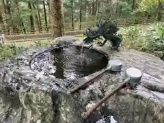 石鎚神社　土小屋遥拝殿(愛媛県)