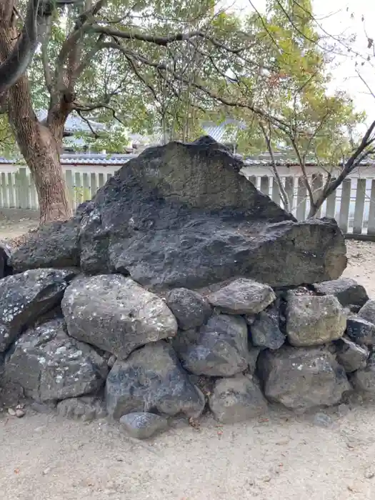 九所御霊天神社の建物その他