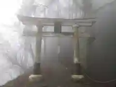 三峯神社奥宮(埼玉県)