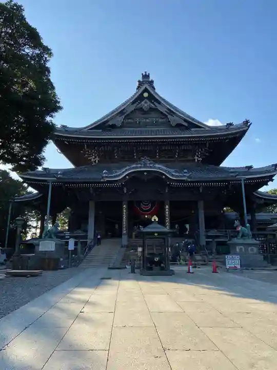 豊川閣 妙厳寺の本殿・本堂
