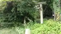 香取神社の鳥居