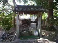 八雲神社（河芸町影重）(三重県)