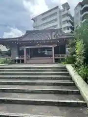 八幡神徳寺(沖縄県)