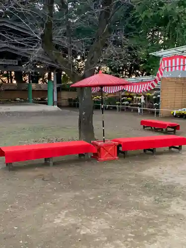 大宝八幡宮の建物その他