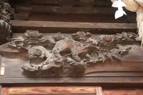 八雲神社の本殿・本堂