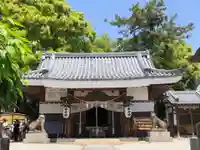 水堂須佐男神社(兵庫県)