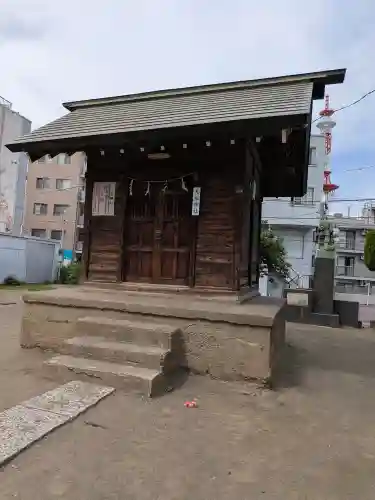 天祖神社(東京都)