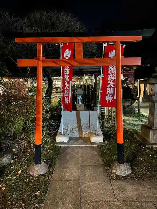 布多天神社(東京都)