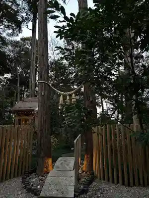 岩槻久伊豆神社(埼玉県)