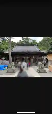 石浦神社(石川県)