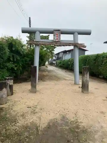 浅野八幡神社(栃木県)