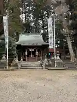 嚴島神社の本殿・本堂
