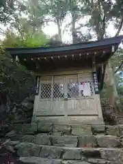 砥鹿神社（奥宮）の建物その他