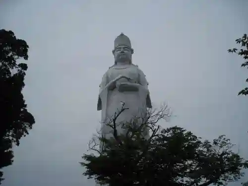 東京湾観音教会(千葉県)