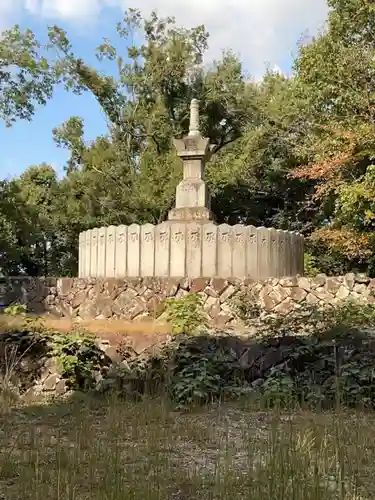 叡福寺の塔