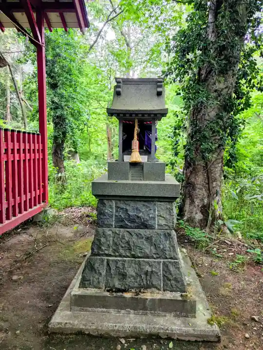 会津大國魂神社(福島県)