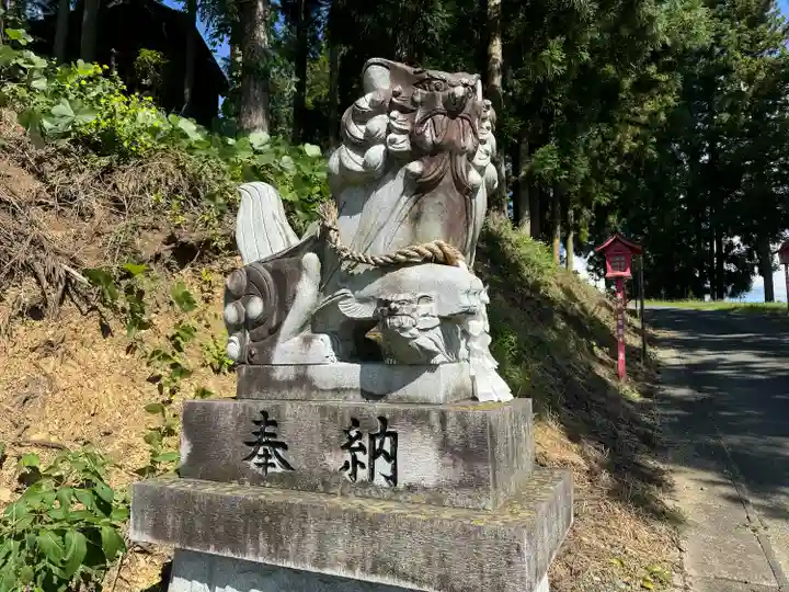八坂神社(岩手県)
