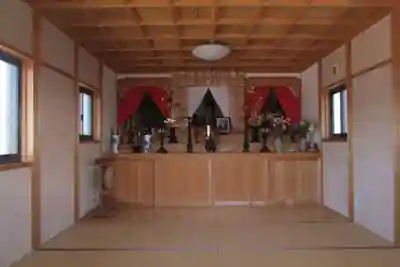 円通寺の本殿・本堂