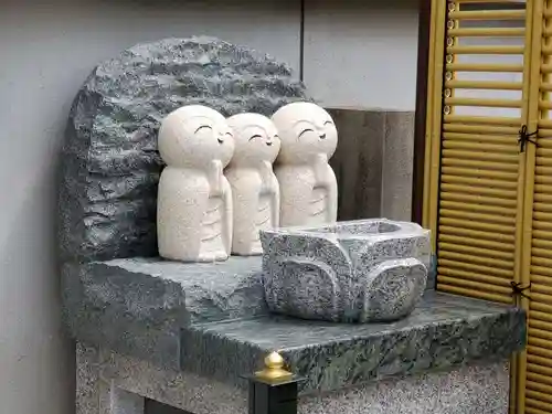 遠照山 光明寺（尼崎大仏）の地蔵