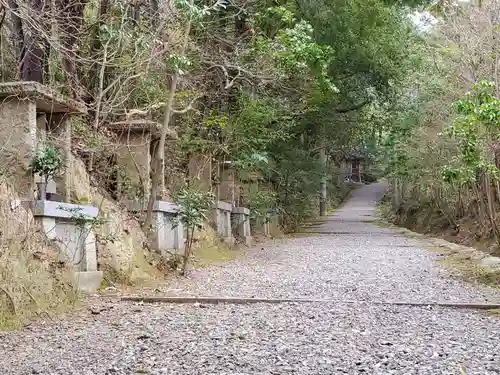 無動寺のその他建物