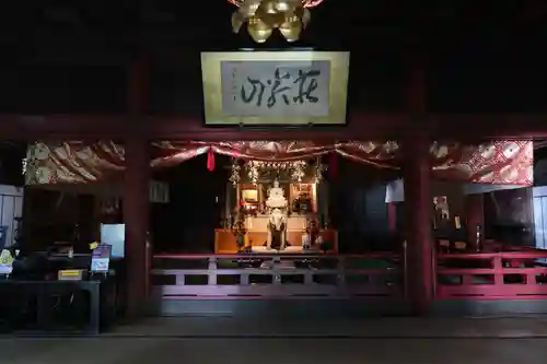 仏法紹隆寺(長野県)