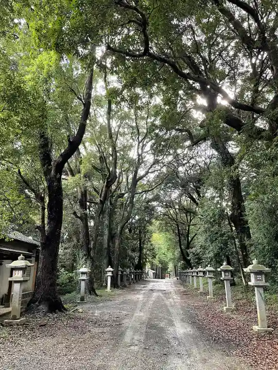 東大野八幡神社のその他建物