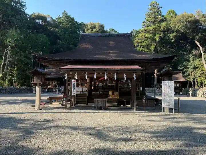 御上神社(滋賀県)