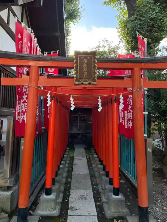 諏訪神社(東京都)