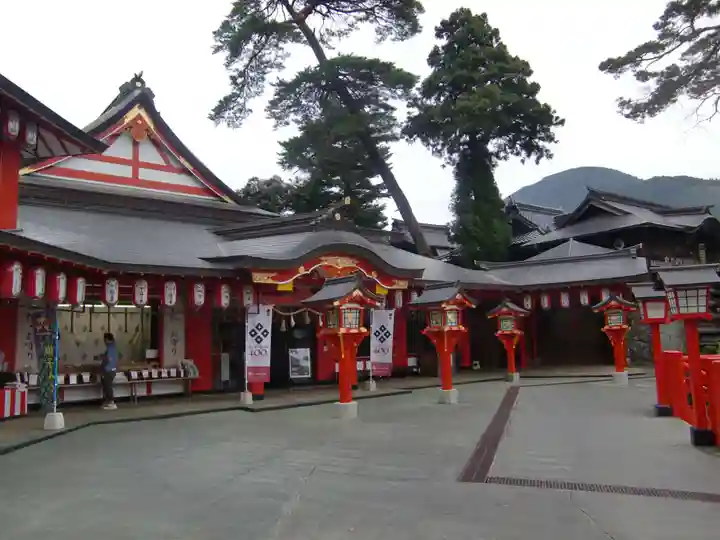 太皷谷稲成神社(島根県)