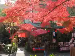 深大寺の食事