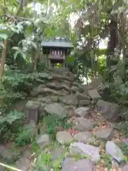 久里浜八幡神社(神奈川県)