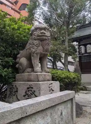 東高津宮(大阪府)