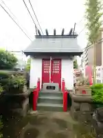 神明社(神奈川県)