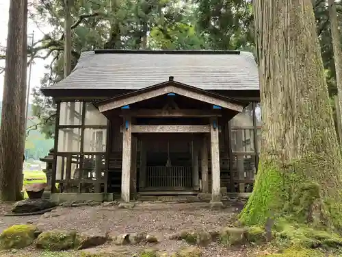 八幡神社(樺八幡神社)(福井県)