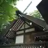 常磐神社の本殿・本堂