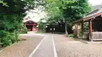 筑土八幡神社のその他建物