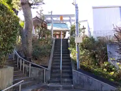 若宮御霊神社(神奈川県)