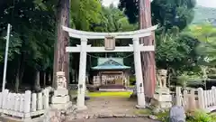 苅田比売神社(福井県)