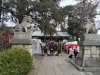 下神明天祖神社(東京都)