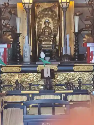 持宝院(手伝い地蔵)の仏像