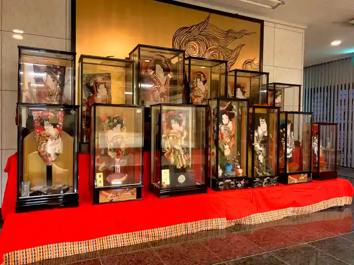 上尾御嶽神社(埼玉県)