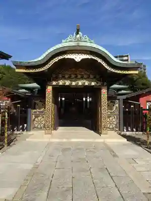 水戸東照宮(茨城県)