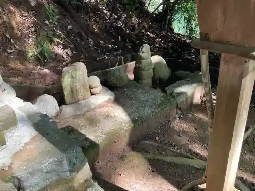 湯立神社(奈良県)