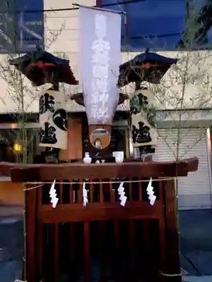 安積國造神社(福島県)