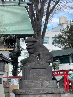 六角橋杉山大神(神奈川県)