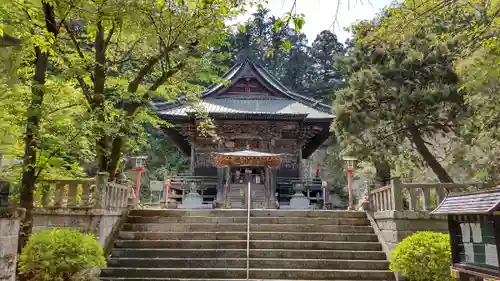 正法寺の本殿・本堂