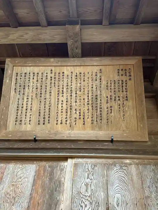 二宮神社(千葉県)